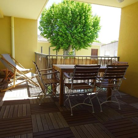 Apartmán Les Manades Aigues-Mortes Exteriér fotografie