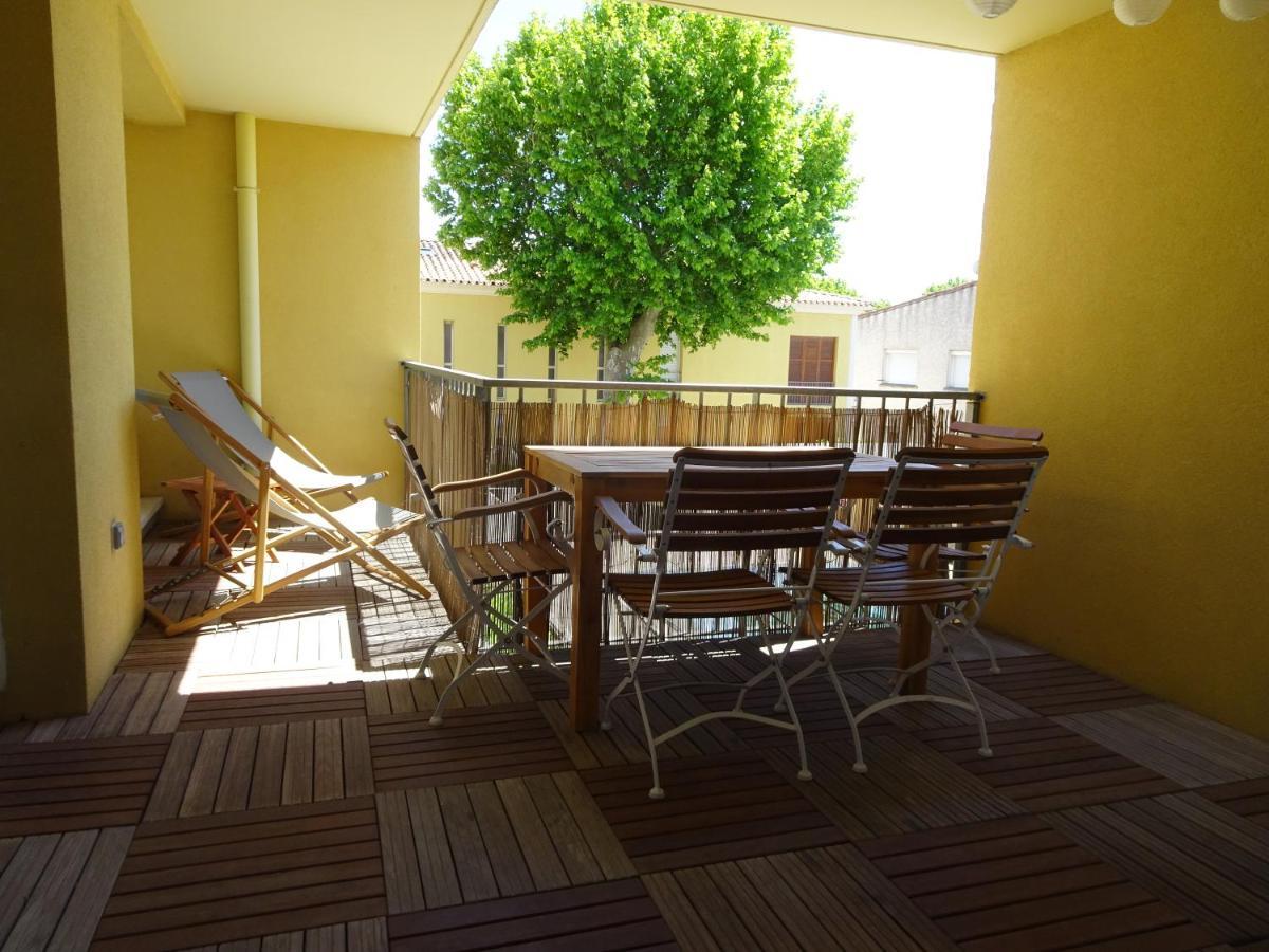 Apartmán Les Manades Aigues-Mortes Exteriér fotografie